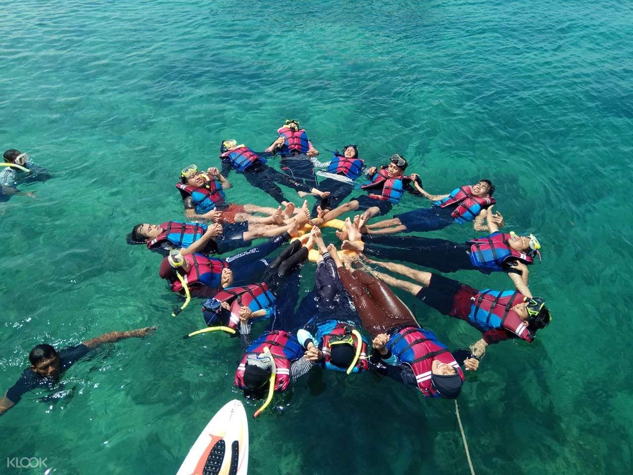Wisata Snorkeling Gili Ketapang Dongkrak Ekonomi Warga