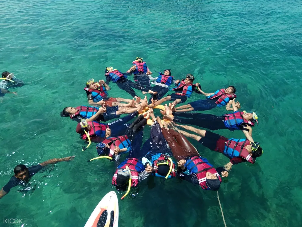 Gili Ketapang Snorkeling Tour From Surabaya Indonesia Klook Uk
