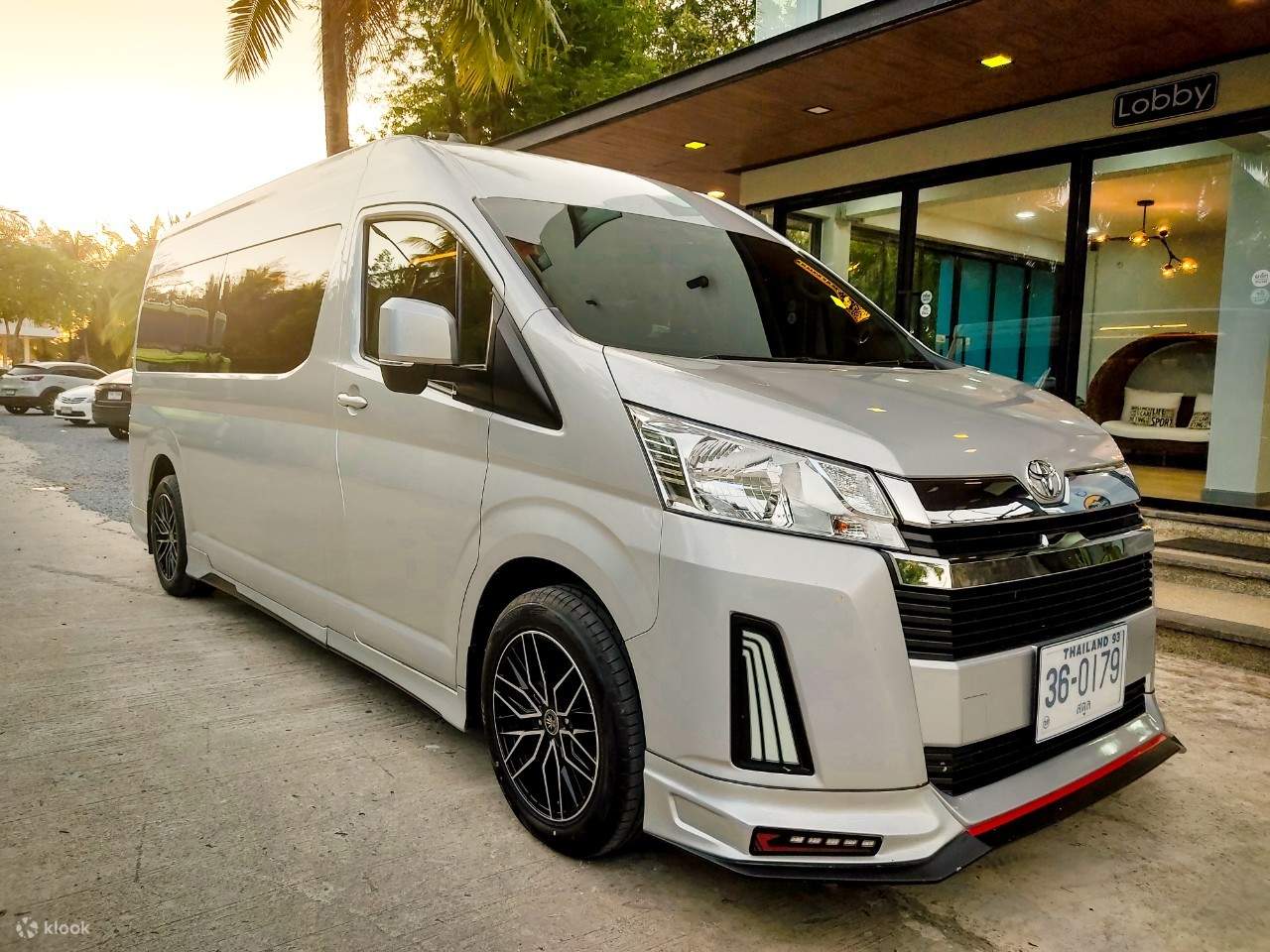 Ван в Пак Бара