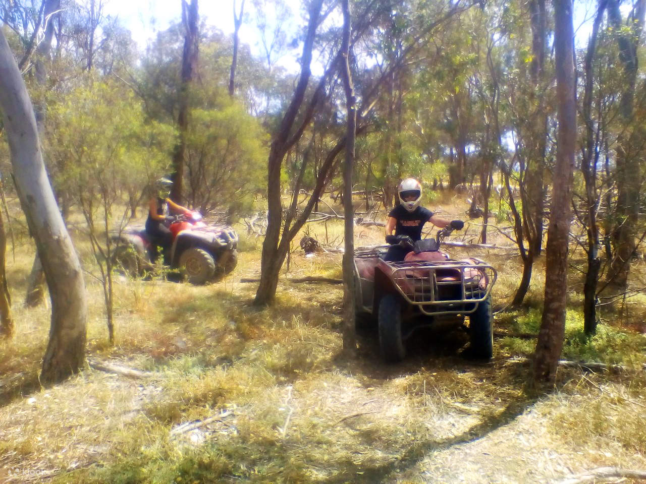 paseos en quad en Melbourne