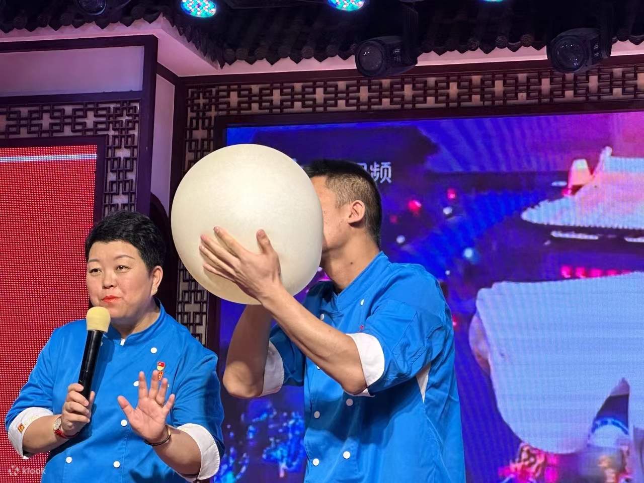 Pengalaman Membuat Mie Shanxi