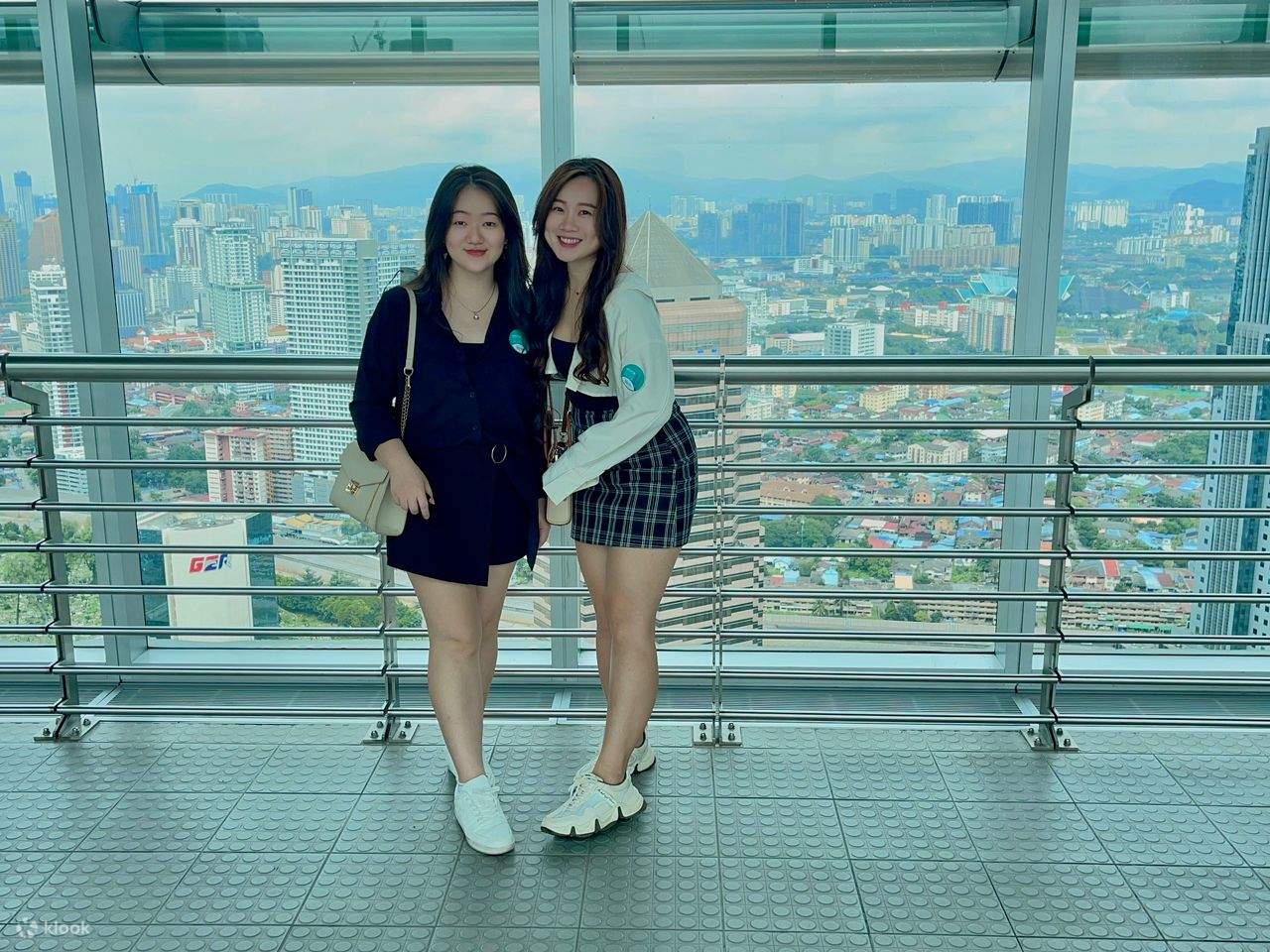 prendre une photo avec un ami