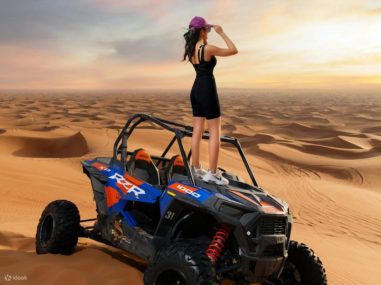 Quad Biking And Dune Buggy Dubai Klook Australia