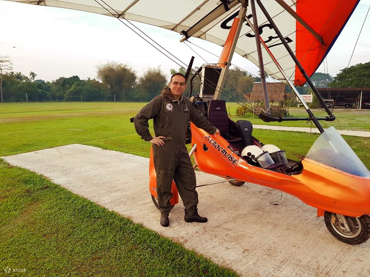 *ประสบการณ์*การบินด้วยเครื่องบินเล็กใน*เชียงใหม่*