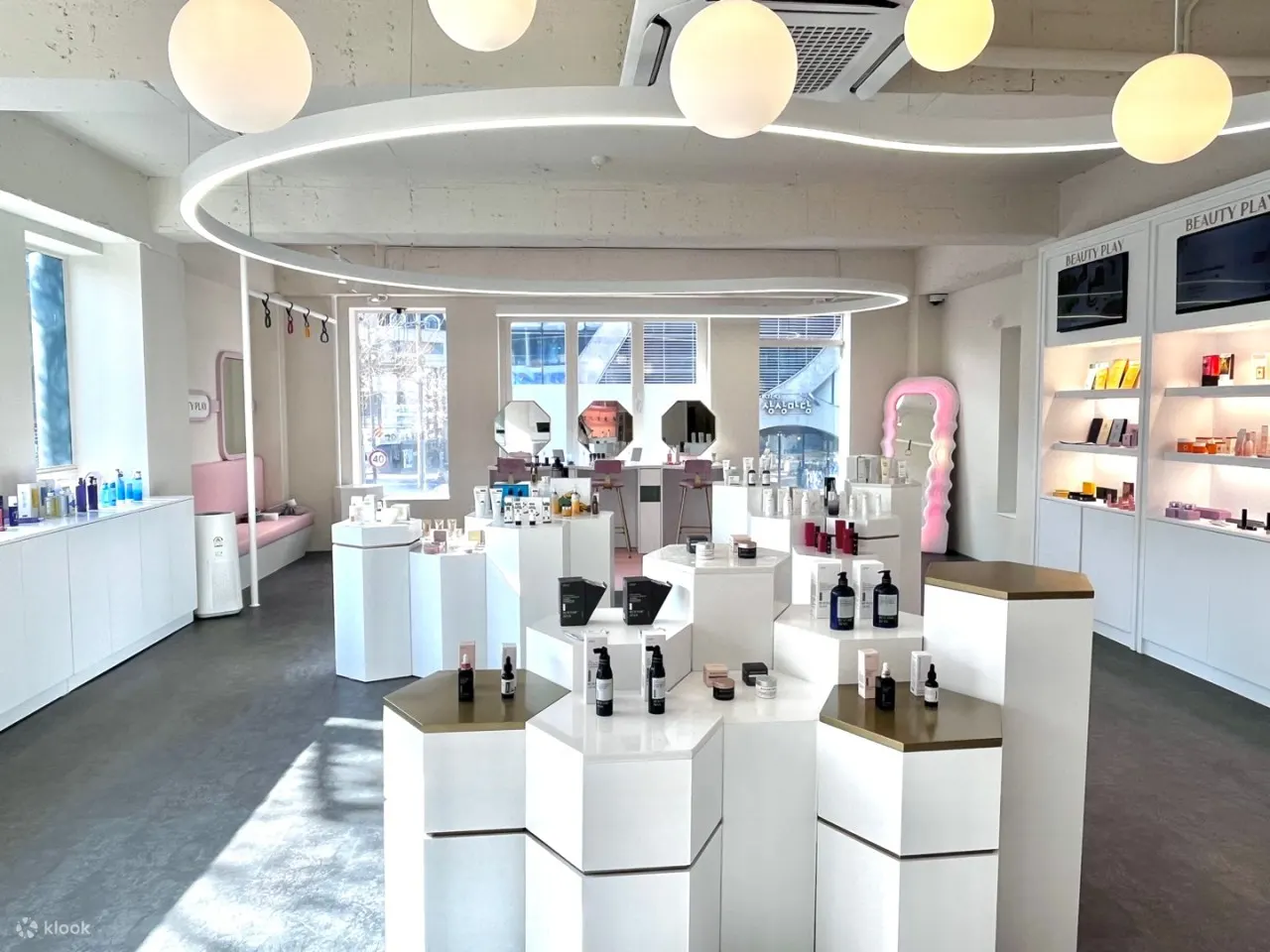 Beauty Play：弘大店