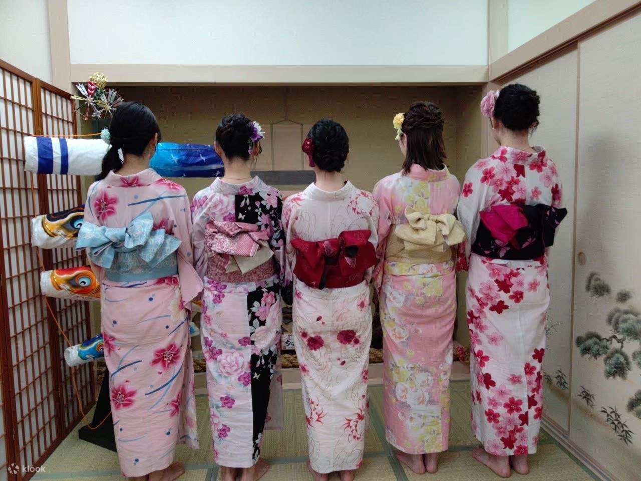 Thuê yukata Okinawa