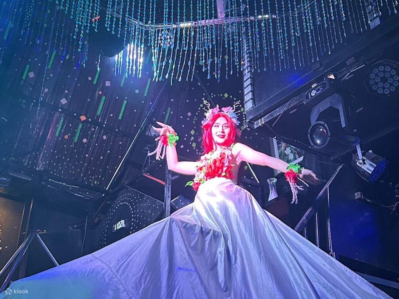 Chiang Mai bei Nacht: Die Ladyboy-Kultur der Stadt entdecken