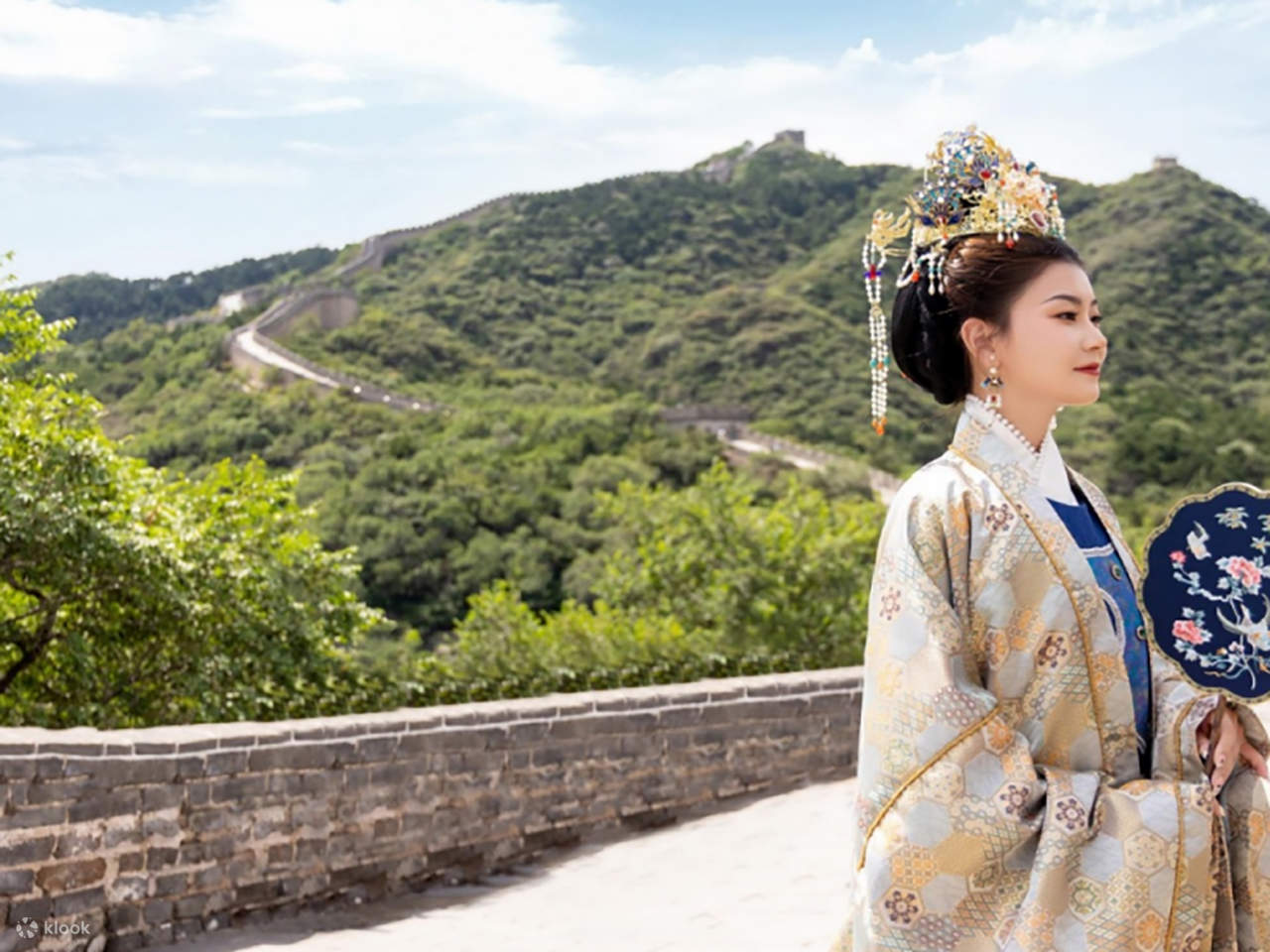 Pemotretan Perjalanan Badaling