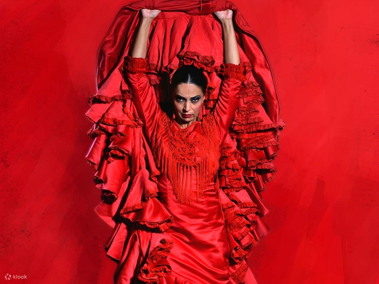 Cours de Flamenco au Teatro Flamenco Barcelona