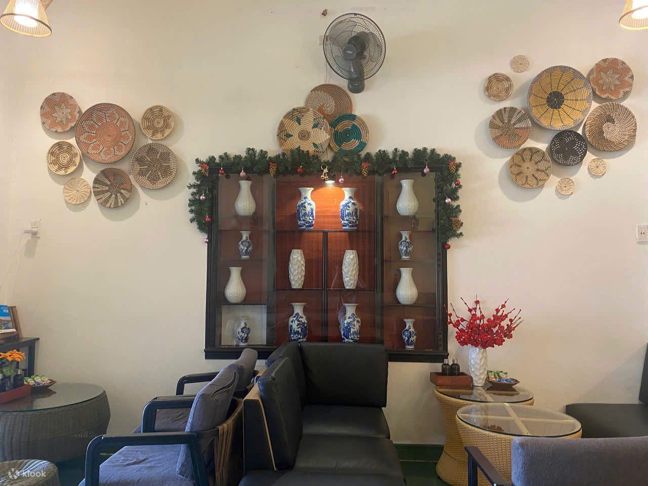 會安Villa De Spa & Massage體驗