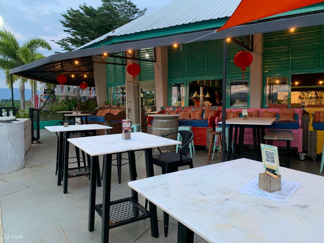 Tapaz in Langkawi - Klook India