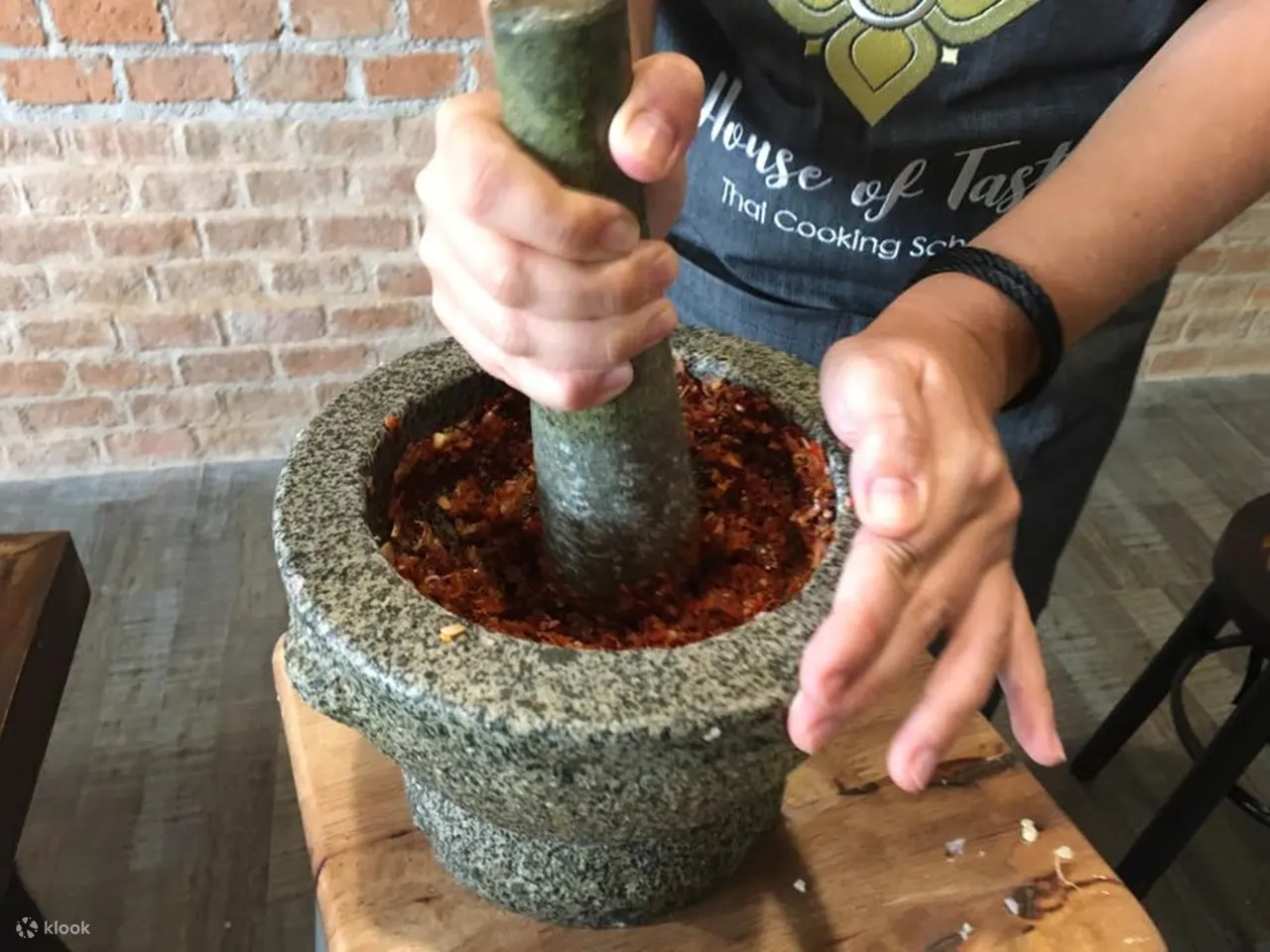 品味之家|泰国烹饪实作课程与市场之旅