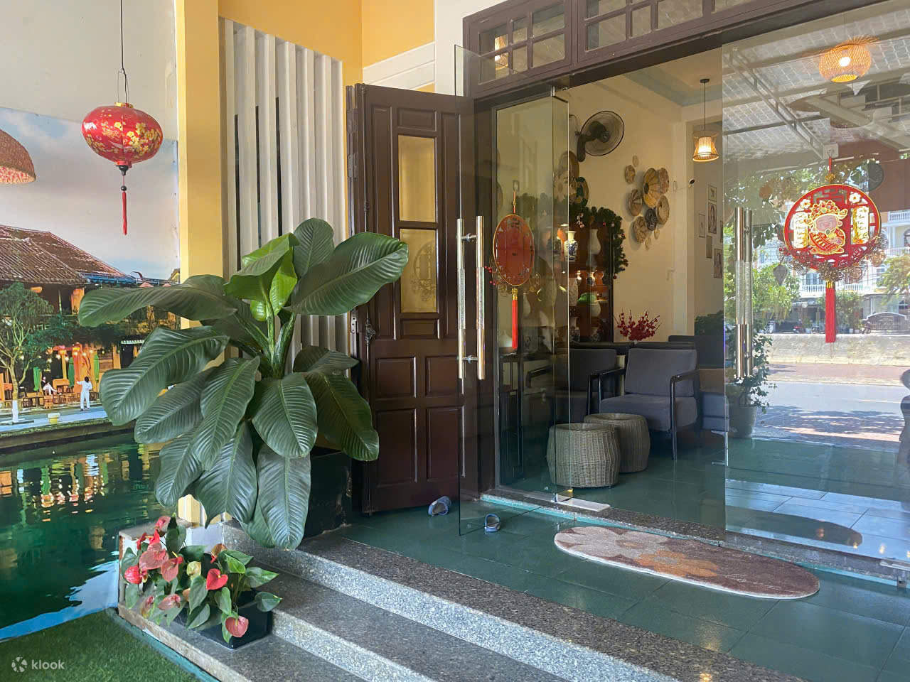 Trải nghiệm Villa De Spa & Massage tại Hội An