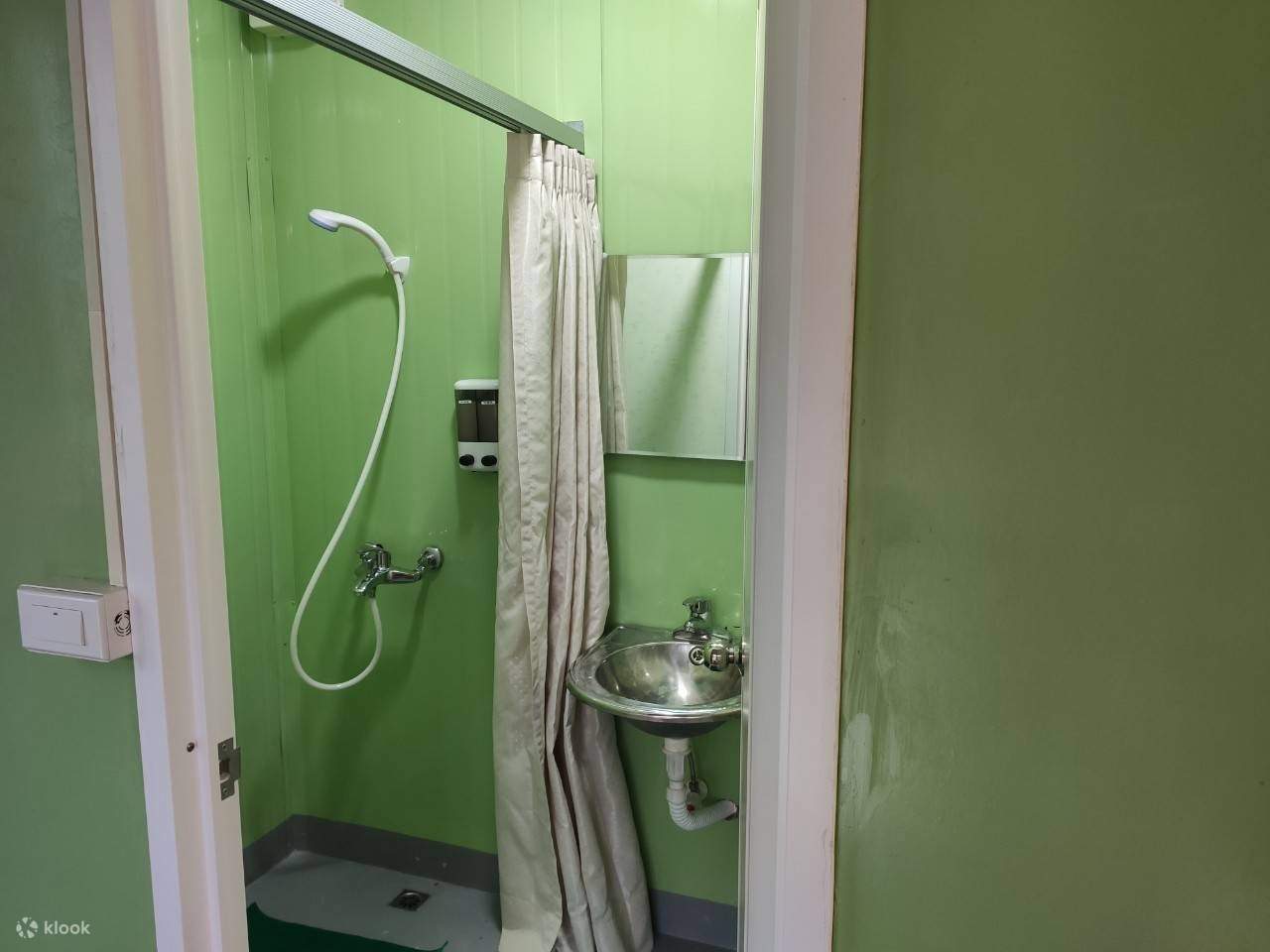 Pondok Xipan Rumah Kemah Zona F