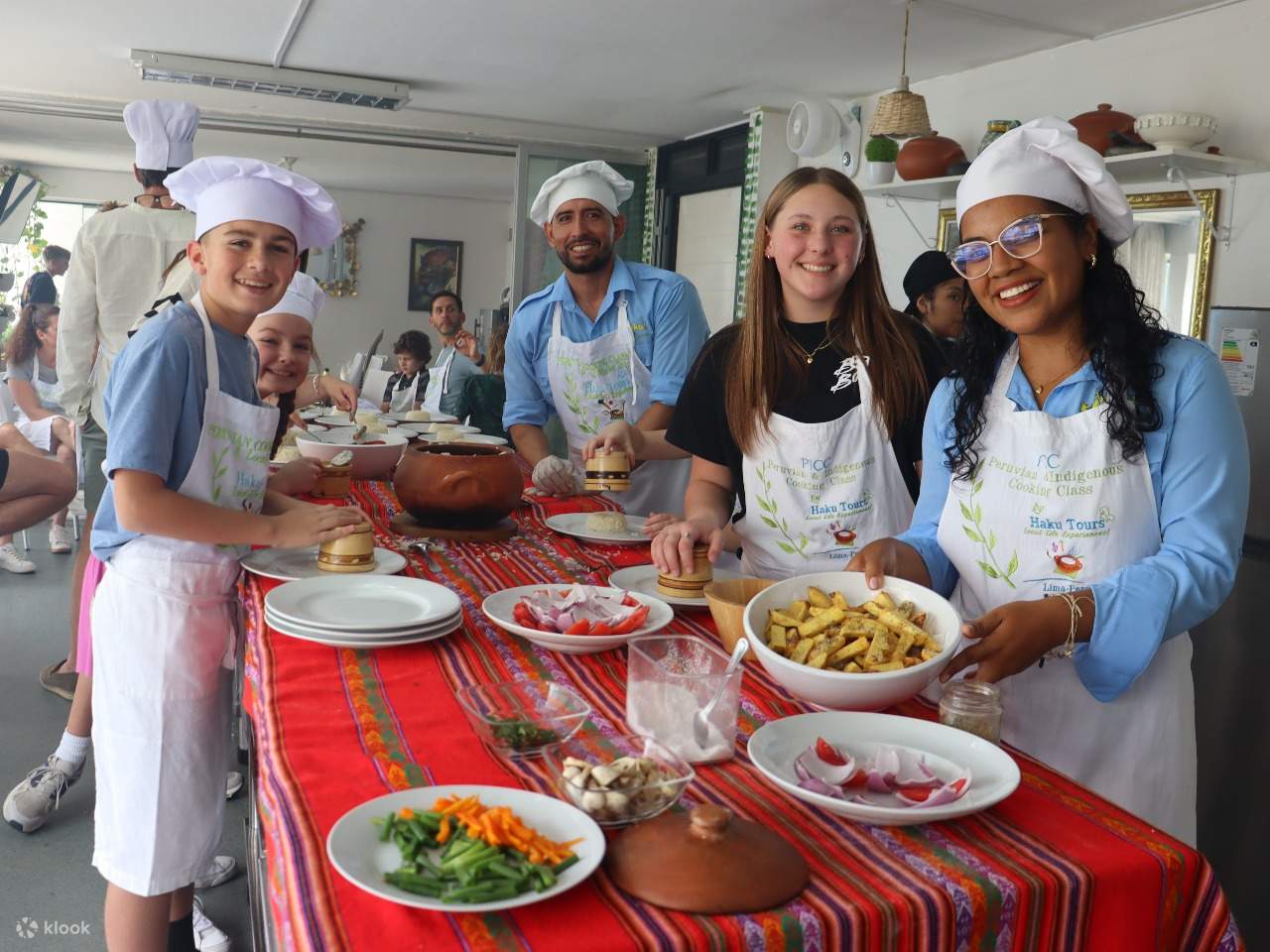 Cook The Most Popular Peruvian Dishes!