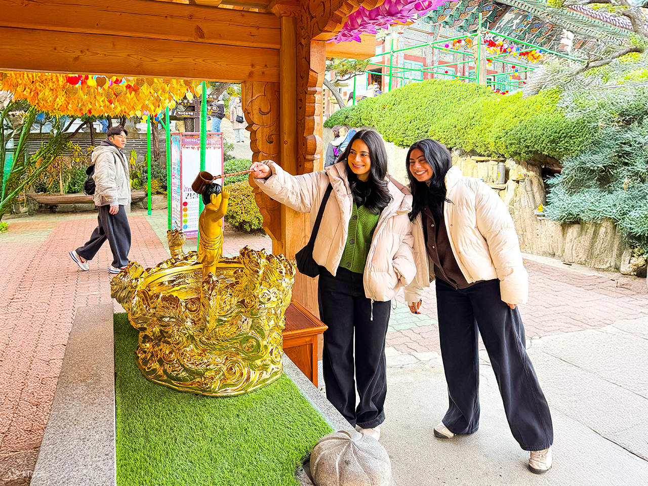 Busan Boutique Small-Group Experience for Cruise Guests (~12pax) - Klook