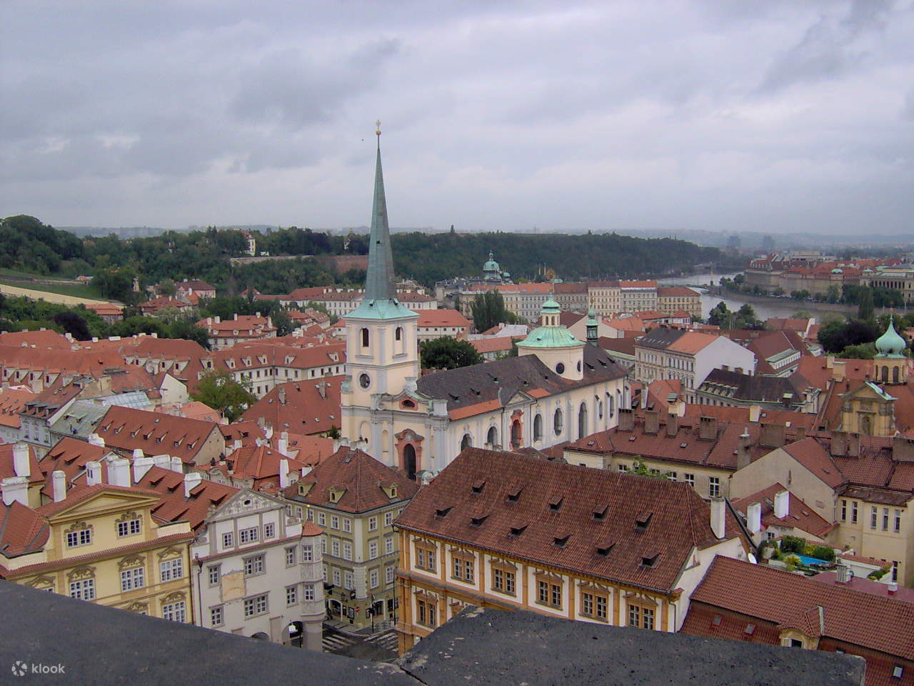 Discover Prague's Lesser Town: A Journey Through History and Charm - Klook
