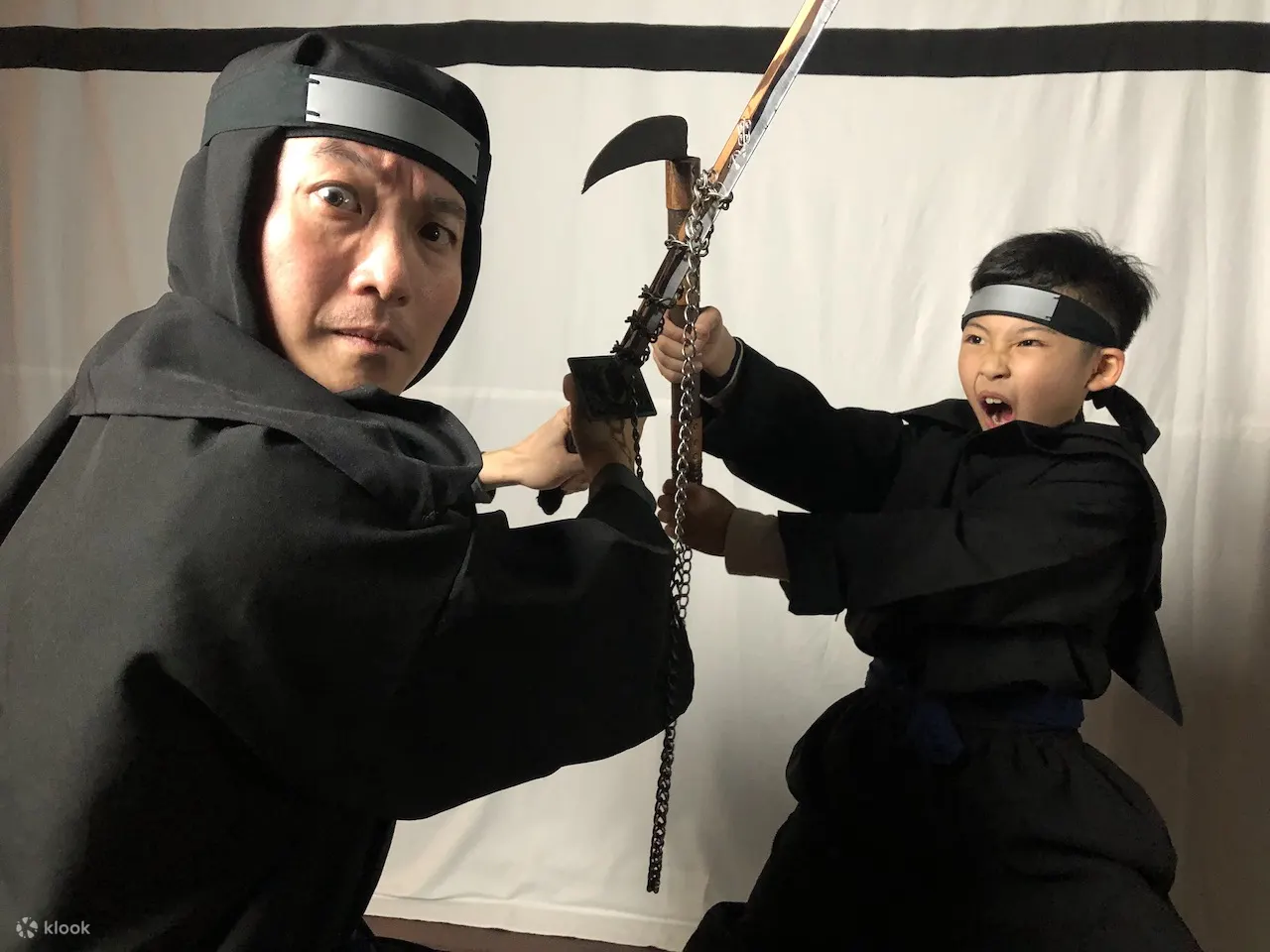 大阪で忍者ワークショップと衣装レンタル体験 | Klook