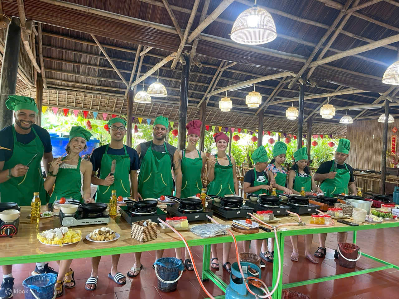 精彩的一天，充滿冒險、探索與美食，帶回珍貴的回憶和全新的烹飪技巧