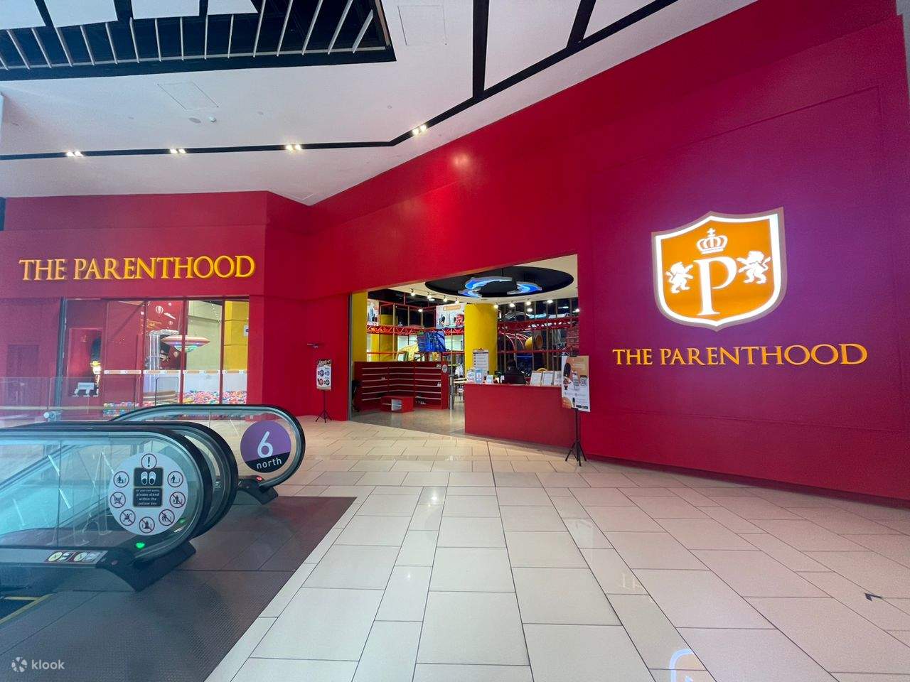 The Parenthood Admission in Klang Valley Klook Malaysia
