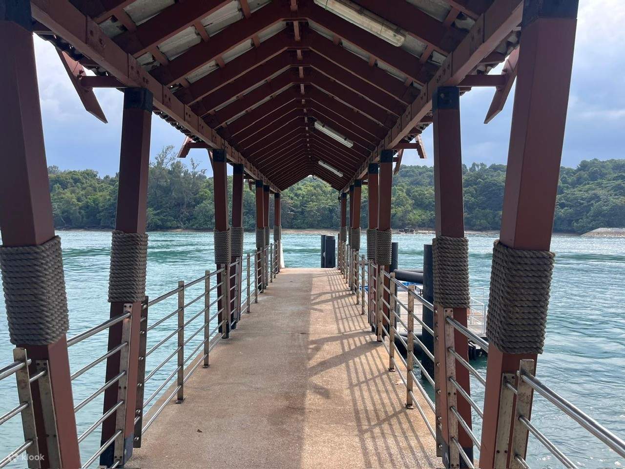 Guided Exploration of Kusu Island - Klook Estados Unidos