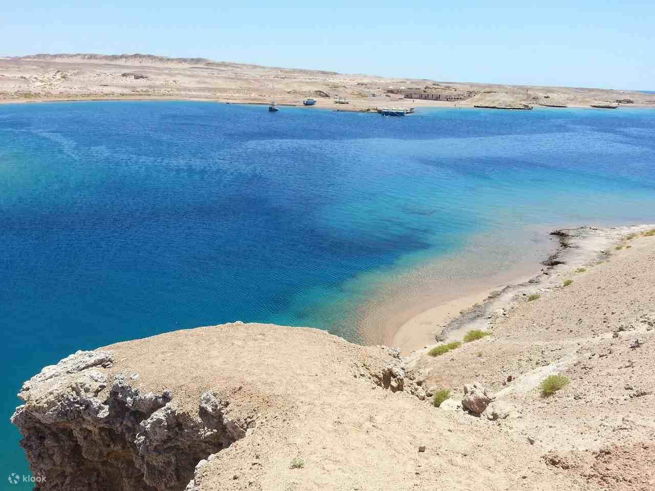 Ras Mohamed Halbtägiges geführtes Busabenteuer - Sharm El Sheikh