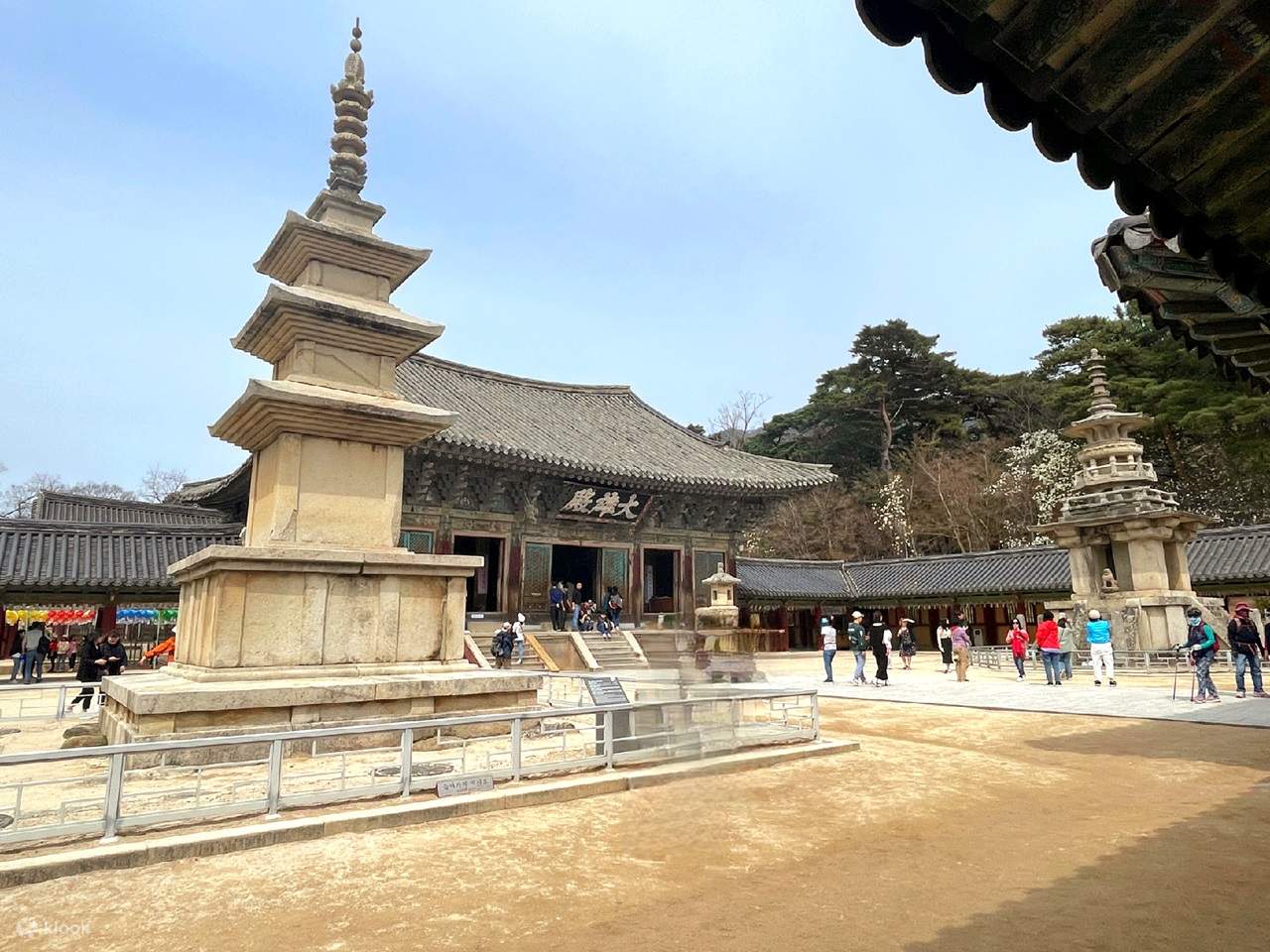 Gyeongju UNESCO Highlights Guided Tour Klook gyeongju-unesco-highlights-guided-tour-klook