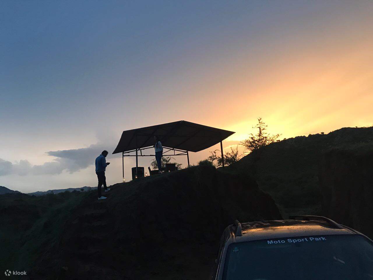 Dune Candle Light Dinner in Jaipur Klook