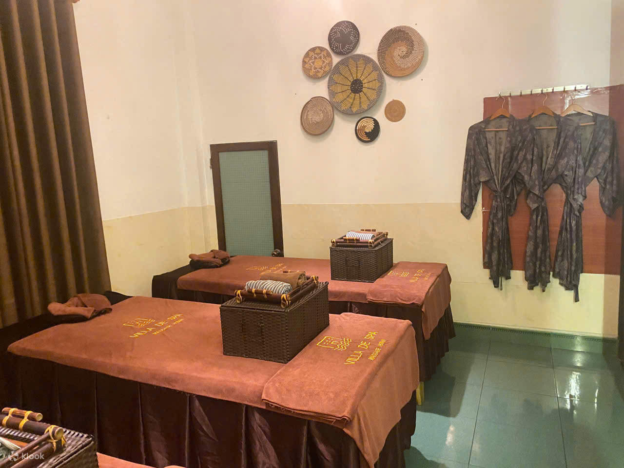 Trải nghiệm Villa De Spa & Massage tại Hội An