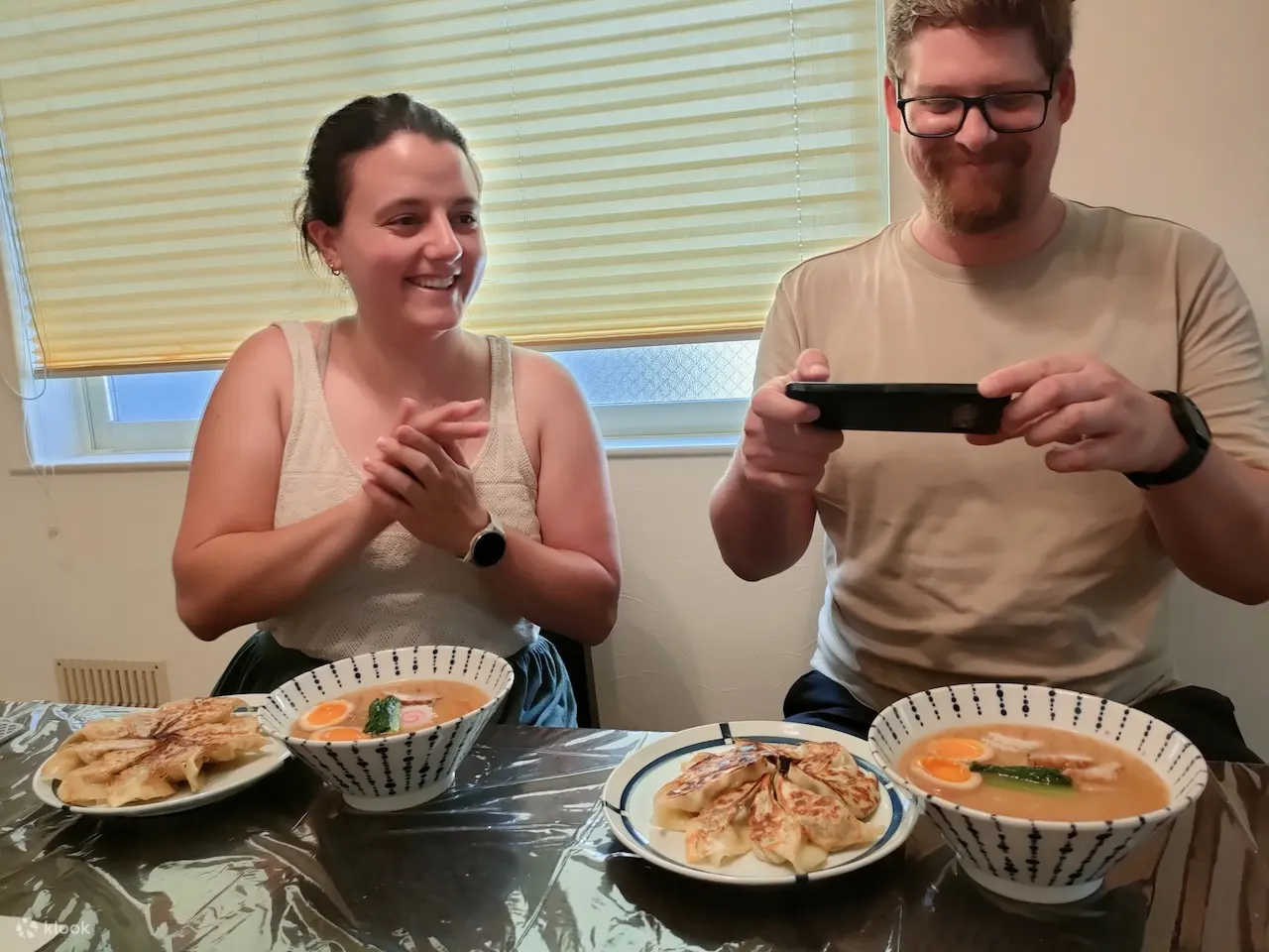 池袋烹饪：饺子和拉面