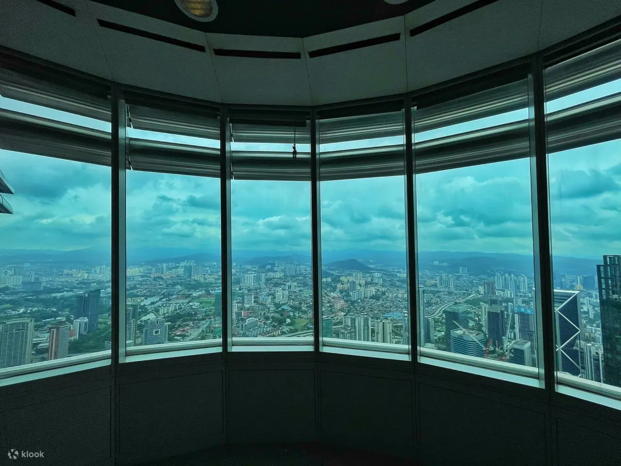 城市全景