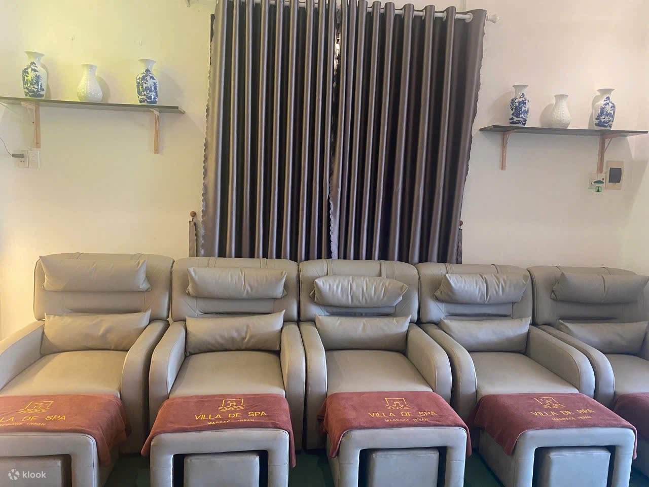 Experiencia Villa De Spa & Massage en Hoi An