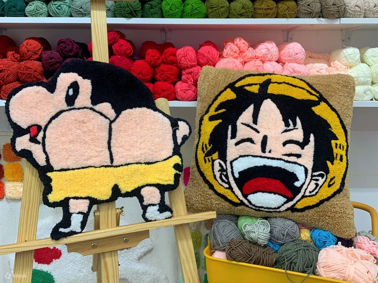 nhân vật hoạt hình chần chừ