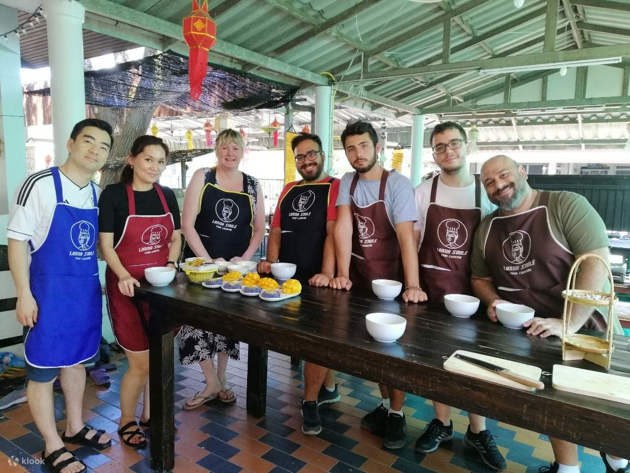 Lanna Smile Thai Cooking Class a Chiang Mai