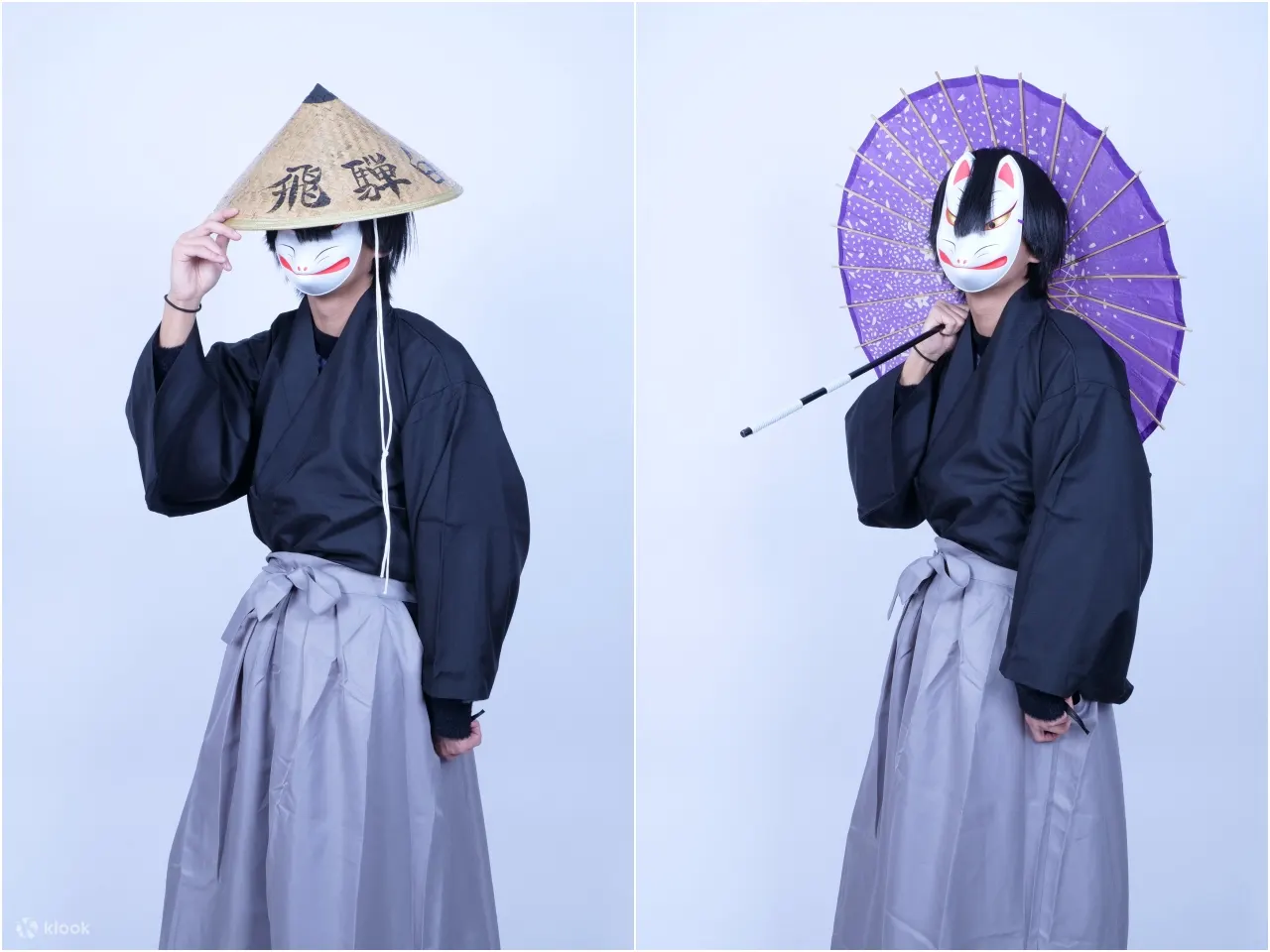 金泽: 提供和服的自拍式摄影体验