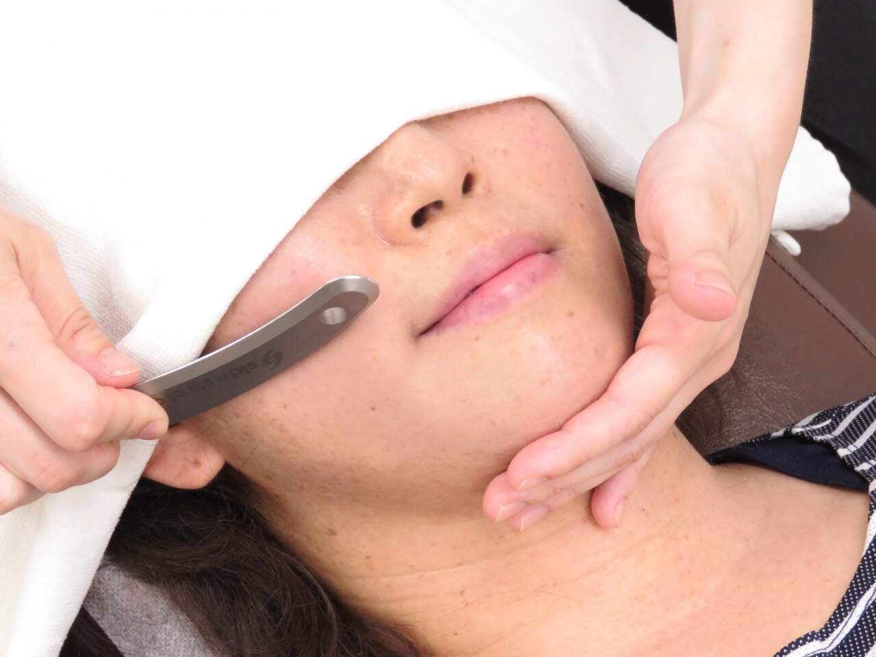 ประสบการณ์นวดสุดพิเศษระดับเซเลบริตี้ใน กินซ่า