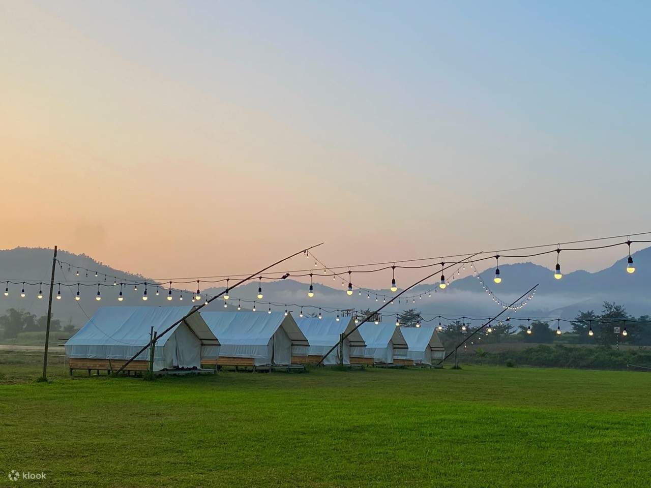 Yen Retreat Eco tourism Experience With Round trip Transfer Klook