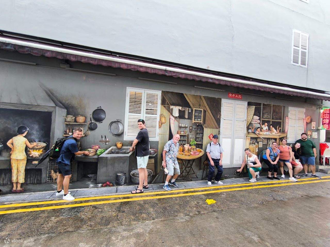 Lawatan Makanan Jalanan & Budaya di Tiong Bahru & Chinatown