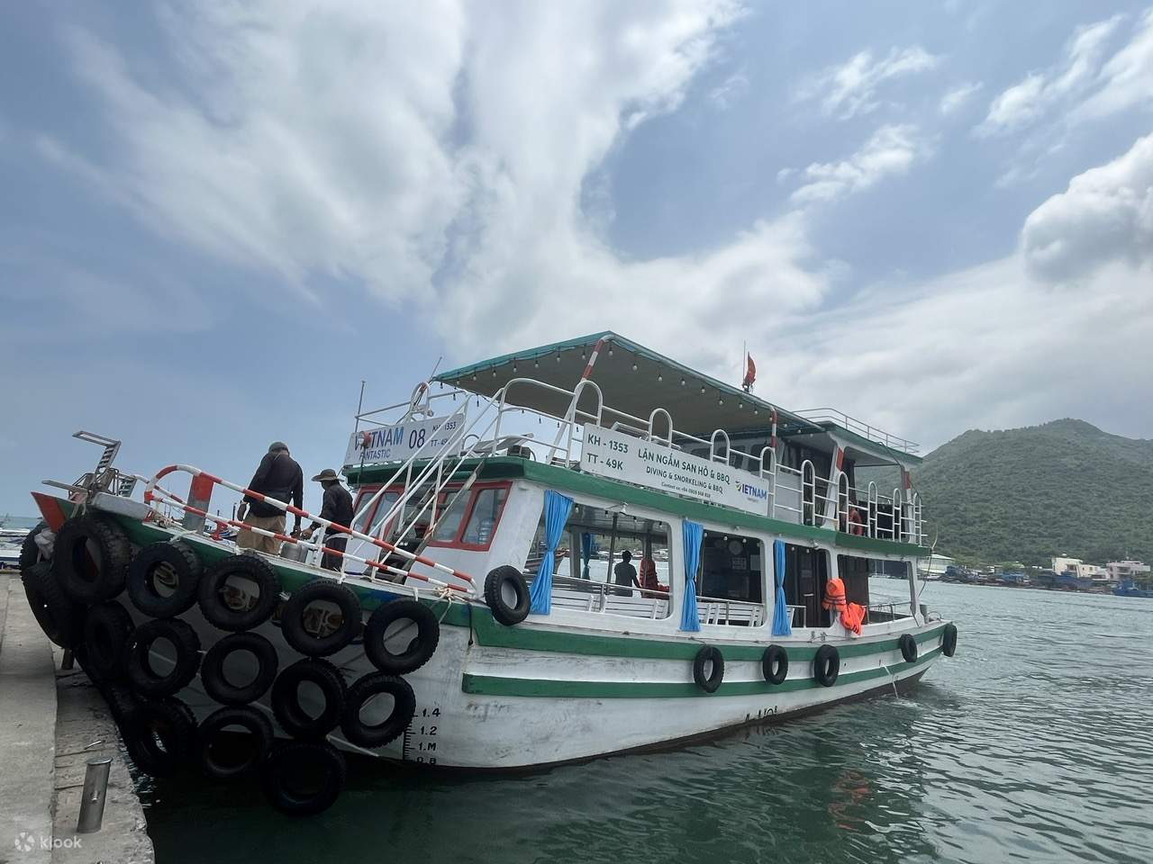 Aventure de plongée en apnée d'une demi-journée à l'île Mun avec déjeuner BBQ