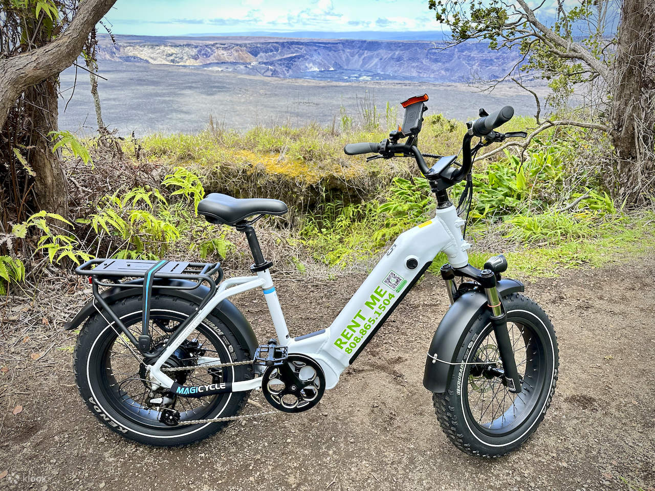 Discover the Ultimate Volcano eBike Tour Adventure Book Now Klook United States