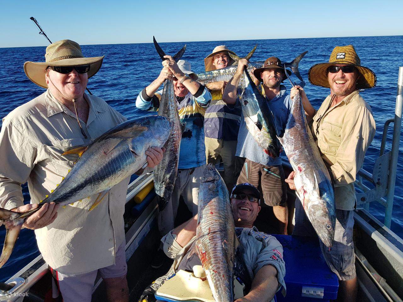 Private Fishing Charter at Jurien Bay in Perth, Australia Klook Australia