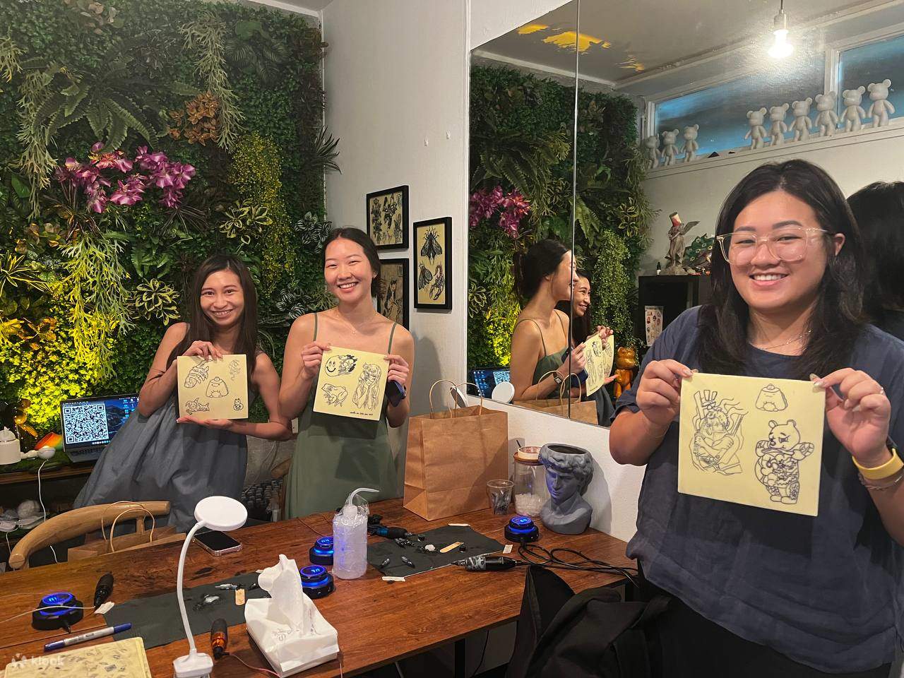 Псевдо-тату