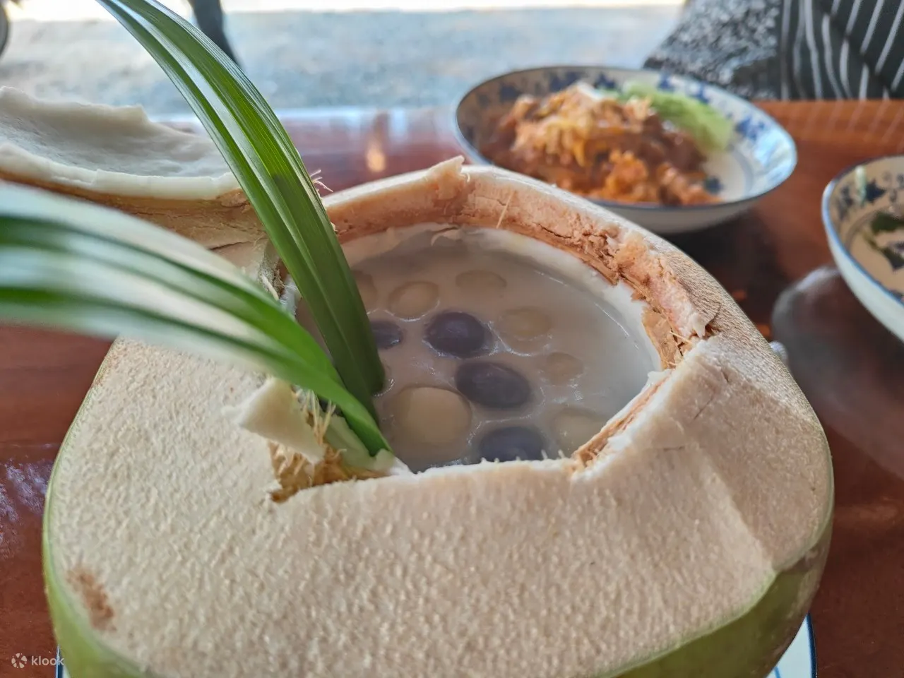 泰国汤圆 (Bouloy)