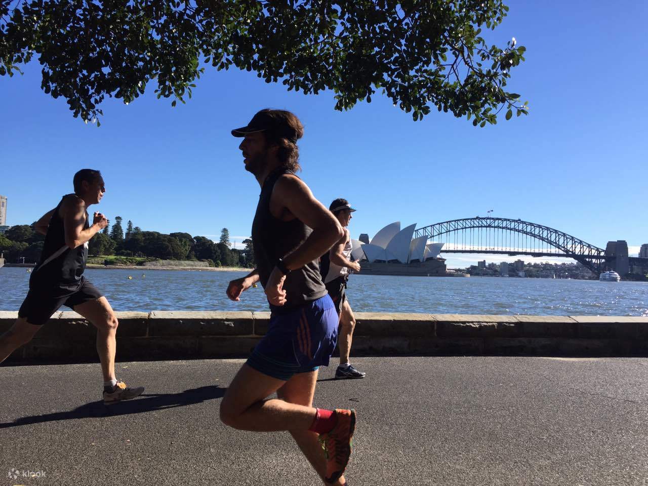 5D4N Sydney Running Festival and City Discovery Tour Klook United States