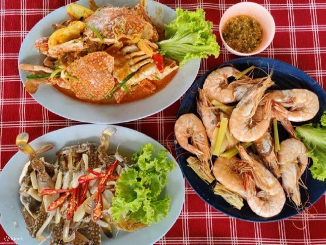 Phuket : Visite guidée avec vue sur le coucher de soleil et dîner au marché aux fruits de mer