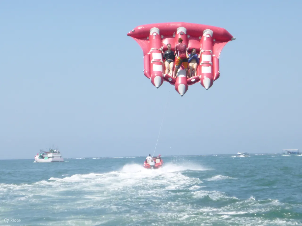 Pandawa Watersports 在巴厘岛的 Tanjung Benoa Watersports