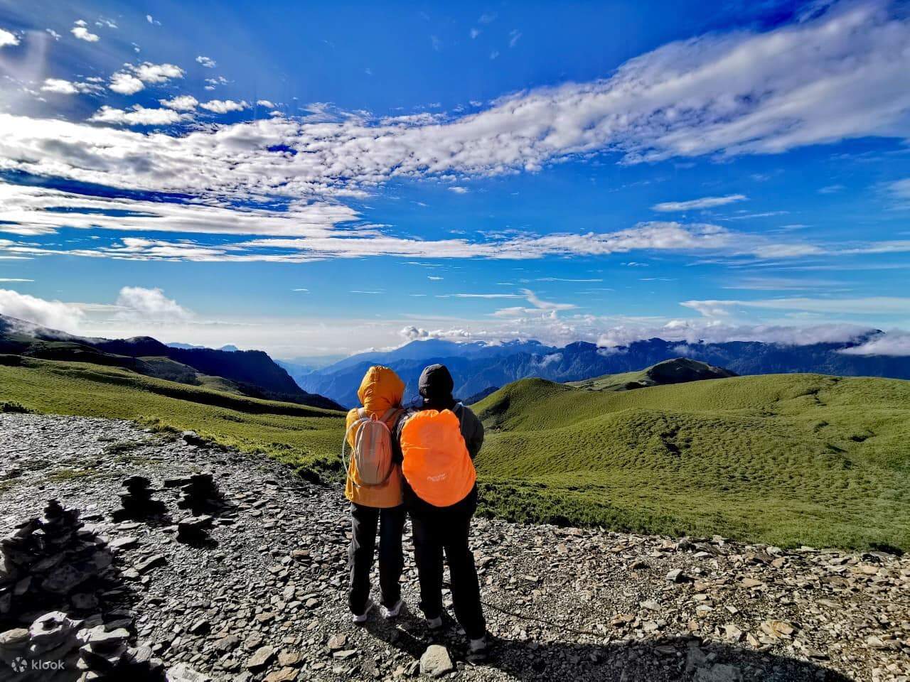 [Beginner's Hundred Peaks] Nantou Qilai South Peak & Nan Hua Mountain 2 ...