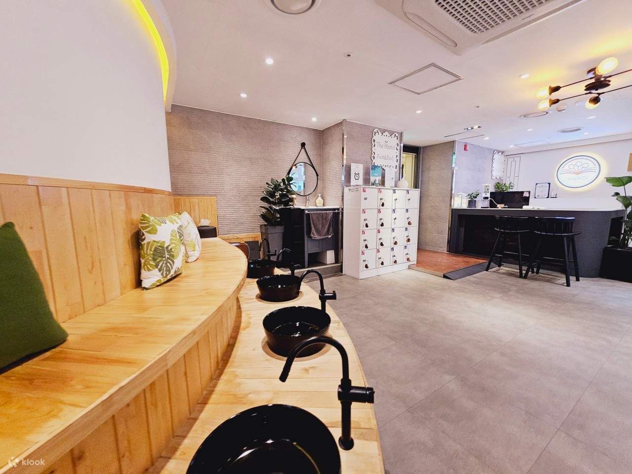 The HANOI Foot and Body SPA 明洞店 Klook