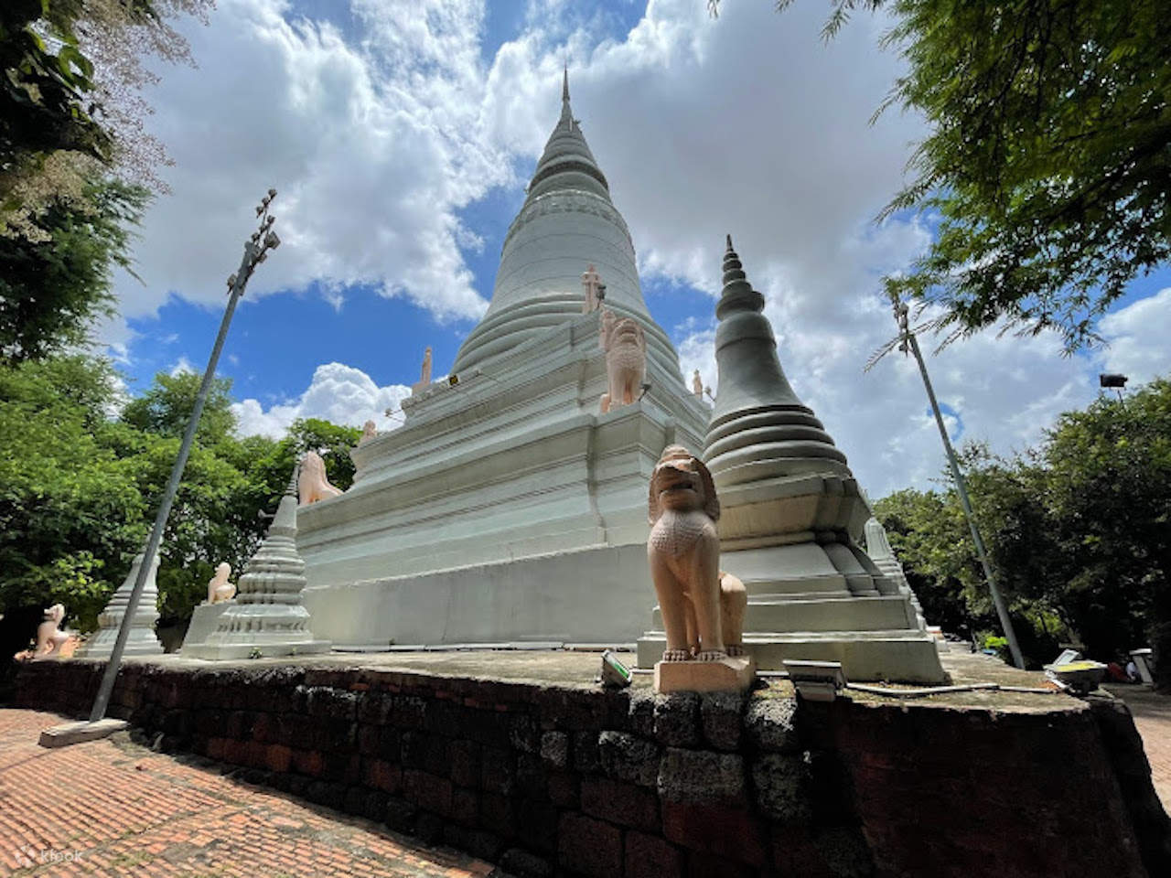 Phnom Penh Full Day Private Tour Klook 