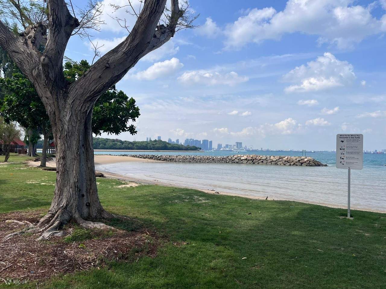 Guided Exploration of Kusu Island - Klook États-Unis